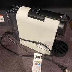 ☆値下げ中☆ネスプレッソ  コーヒーメーカー   の画像
