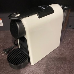 ☆値下げ中☆ネスプレッソ  コーヒーメーカー   
