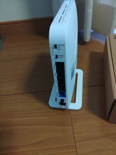 BUFFALO バッファロー Wi-Fiルーター  WSR-1800AX4S 無線LAN親機 中古品