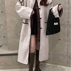 服/ファッション コート レディースの画像