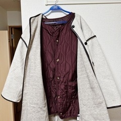 服/ファッション コート レディースの画像