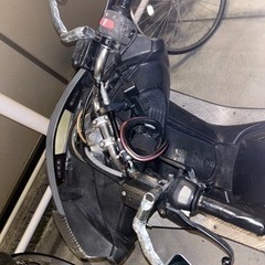 ヤマハ　マグザム250の画像