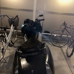 ヤマハ　マグザム250の画像