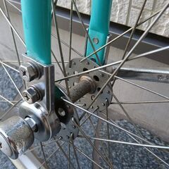ミヤタ フラミンゴ 24インチ 一輪車の画像