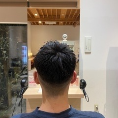 メンズカットモデル募集中です！