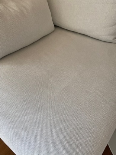 販売終了間近 ikea ソーデルハムン ソファ