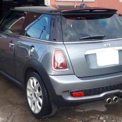 ☆車検約2年付☆MINI☆クーパーS☆マニュアル☆走行4万㌔台☆車検有り☆キレイ☆夏冬タイヤアルミ付き☆現金引渡し希望は別投稿からご連絡をお願いします。の画像
