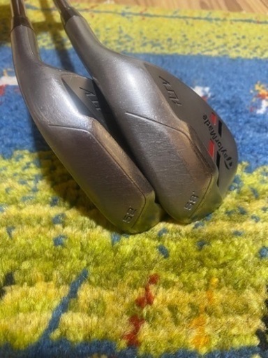 テーラーメイド　ウェッジ　2本セット