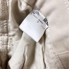 ユニクロ UNIQLO チノパン スキニー Lサイズの画像