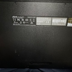 【中古】ASUS VivoBook の画像
