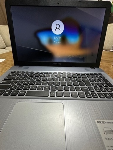 【中古】ASUS VivoBook