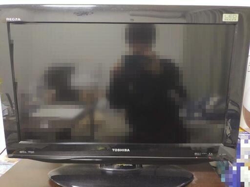 東芝 REGZA 26インチ 2010年製