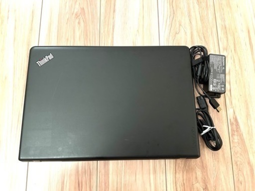 305-4第7世代 Core i5搭載 SSD250GB メモリ8GB LENOVO ThinkPad E570 Windows11 カメラ 10キー 中古 ノートパソコン 15.6