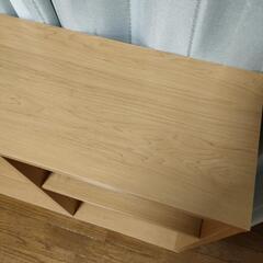 カラーボックスの画像