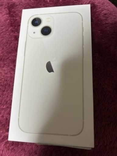 携帯アクセサリー iPhone13mini 128G