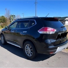 NISSAN X-TRAIL H26年式　の画像