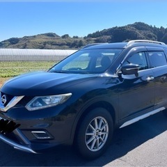 NISSAN X-TRAIL H26年式　の画像