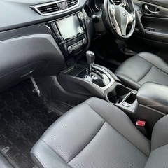 NISSAN X-TRAIL H26年式　の画像