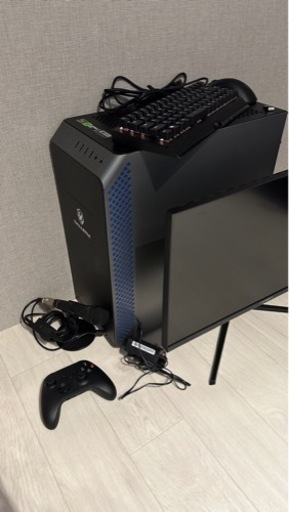 GALLERIA ガレリア　RM5C-R36T ゲーミングPC RTX3060Ti