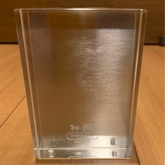 写真立て フォトフレーム【COACH コーチ】ガラス ステンレス...