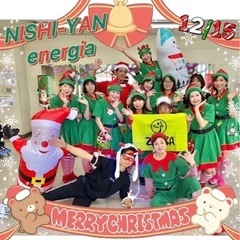 幕張開催◼️ニシヤンZUMBA®︎サークルエナジーヤenergia - スポーツ