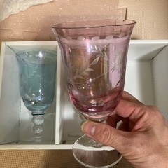 グラス　3個セット　の画像