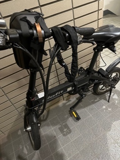 grafit GTR-01 折り畳み式電動バイクバギー