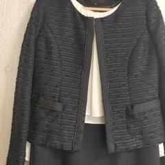服/ファッション スーツ レディースの画像