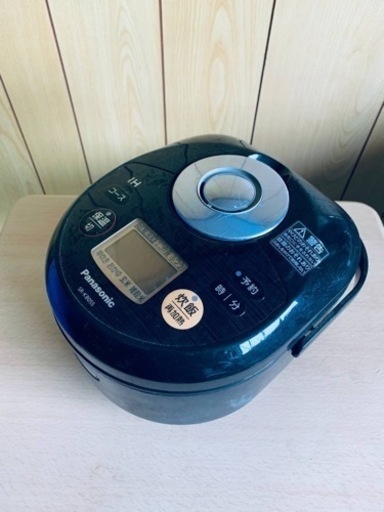 ⭐️Panasonic IHジャー炊飯器⭐️ ⭐️SR-KB055⭐️