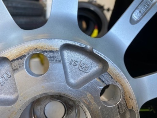 エコフォルム & ブリザックDM-V3  17×7.0J  225/65R17