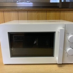 ニトリ 電子レンジ  MM720CUKN3