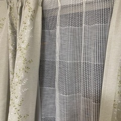 家具 カーテン、ブラインド