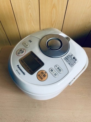 ⭐️Panasonic IHジャー炊飯器⭐️ ⭐️SR-KA055⭐️