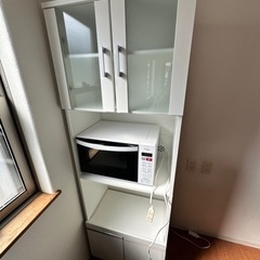決まりました！食器棚