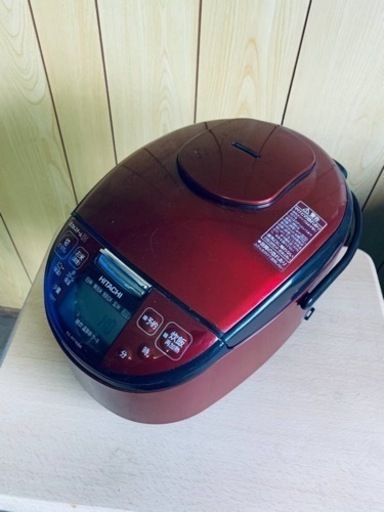 ⭐️日立IHジャー炊飯器⭐️ ⭐️RZ-RT10BK⭐️