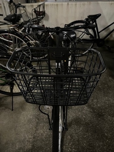 27インチ自転車