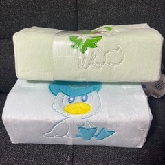 ポケモン ティッシュケースの画像