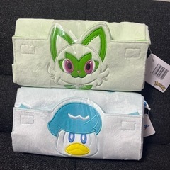 ポケモン ティッシュケース