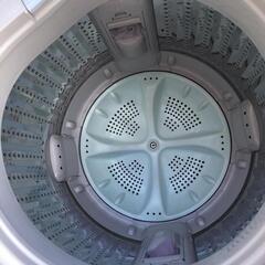 🚛配送無料🔰当日配送‼️洗濯機🏅簡易乾燥機能付き洗濯機 🔷冷蔵庫も出品✨　大阪　兵庫　奈良　京都　滋賀　和歌山　✨の画像