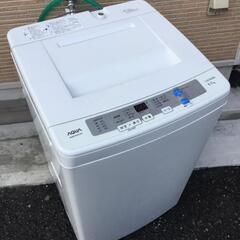 🚛配送無料🔰当日配送‼️洗濯機🏅簡易乾燥機能付き洗濯機 🔷冷蔵庫も出品✨　大阪　兵庫　奈良　京都　滋賀　和歌山　✨の画像