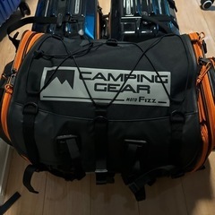 タナックス(TANAX) Motofizz バイク用シート＆サイドバッグの画像