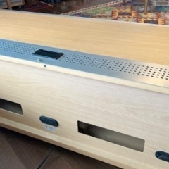 テレビ台　無料譲渡の画像