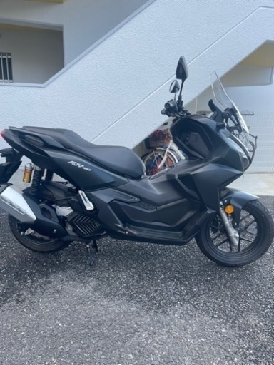 極上車  ホンダ ADV160