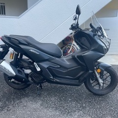極上車  ホンダ ADV160