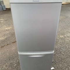 Panasonic ノンフロン冷凍冷蔵庫 NR-B14AW-S形