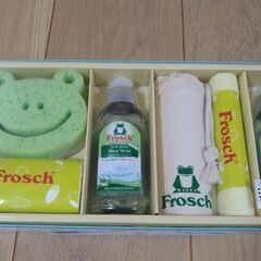 フロッシュ洗剤セット