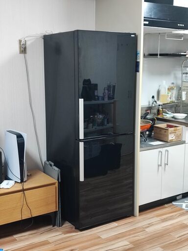 【早い者勝ち】冷蔵庫 SANYO SR-D27R 270L 2009年製