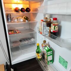 【早い者勝ち】冷蔵庫 SANYO SR-D27R 270L 2009年製の画像