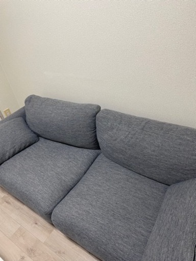 ソファ 三人がけ ニトリ