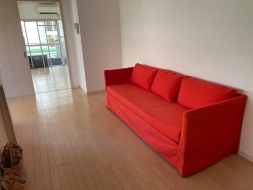 家具  IKEAソファー